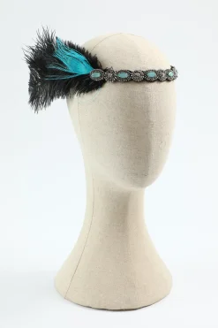 5 Peças 1920s Conjunto de Acessórios