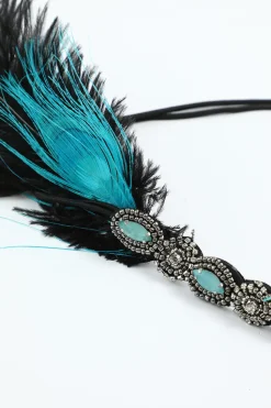 5 Peças 1920s Conjunto de Acessórios