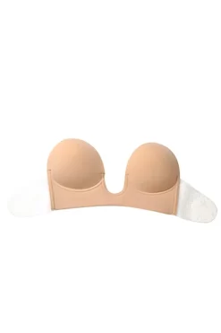 Adesivo Push-up Sutiã Invisível Pegajoso