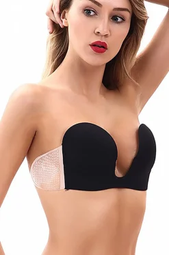 Adesivo Push-up Sutiã Invisível Pegajoso