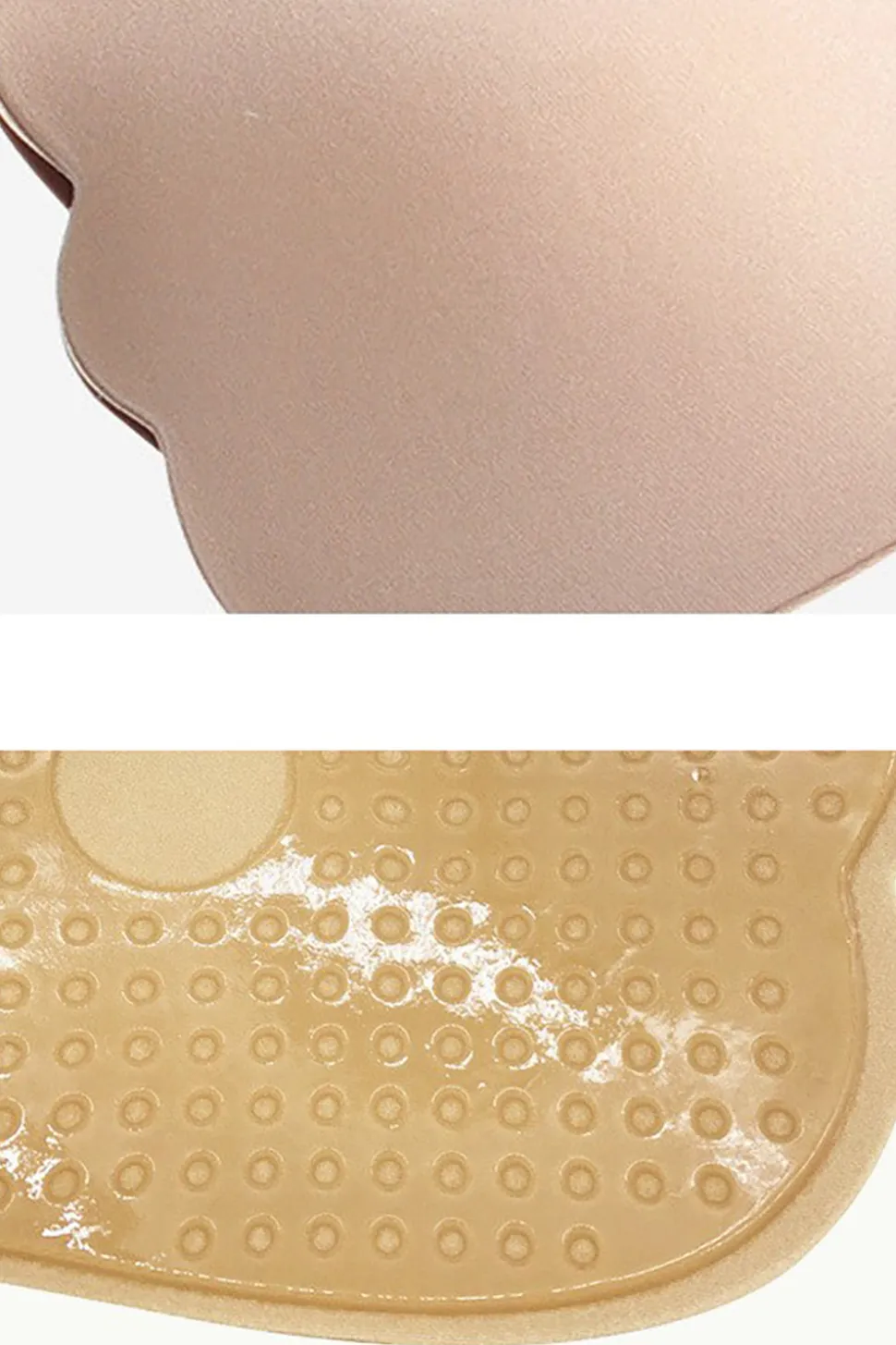 Adesivo Reutilizável Invisível Push Up Bra Sticky