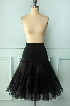 Anágua Tutu Preto