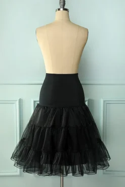 Anágua Tutu Preto
