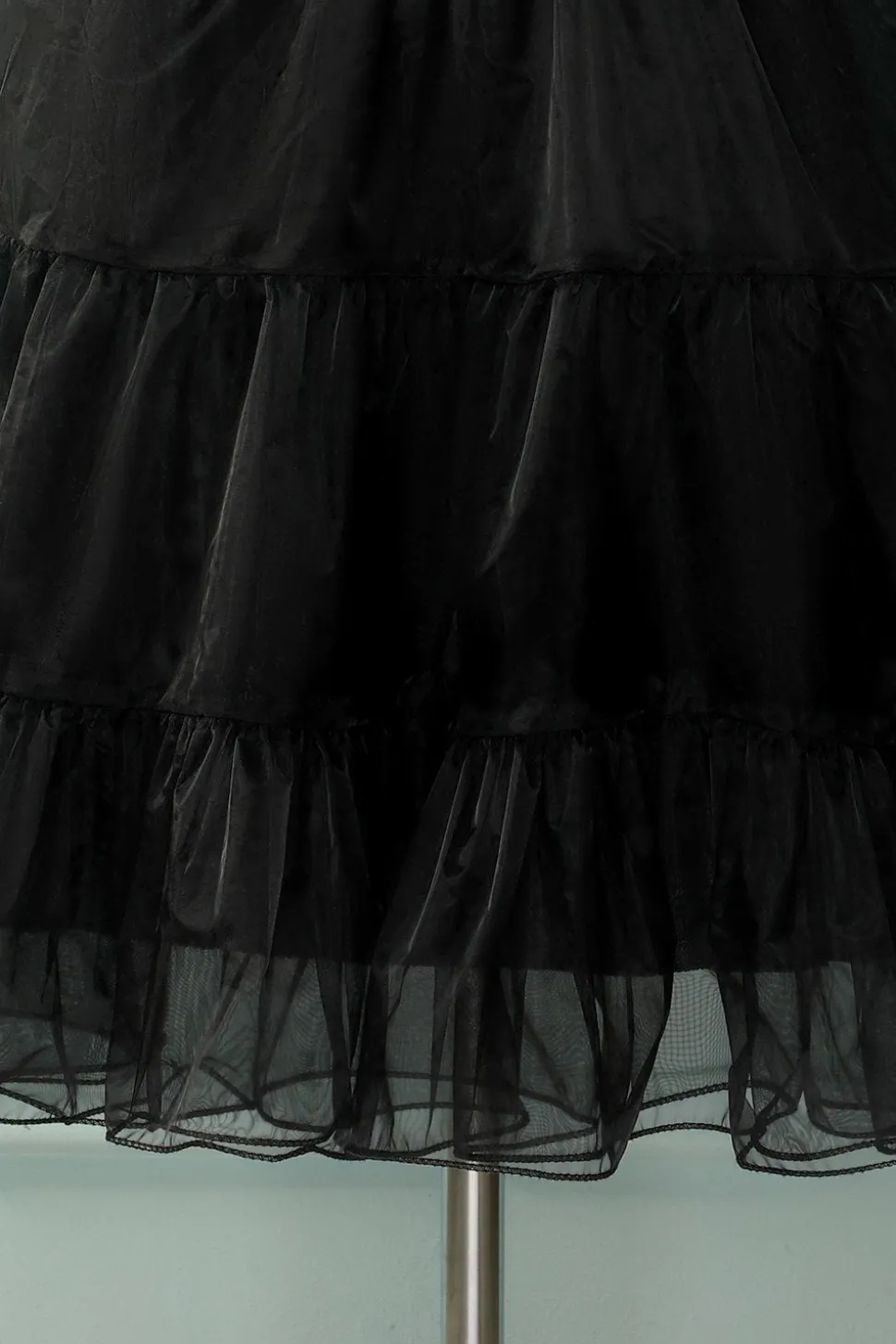 Anágua Tutu Preto