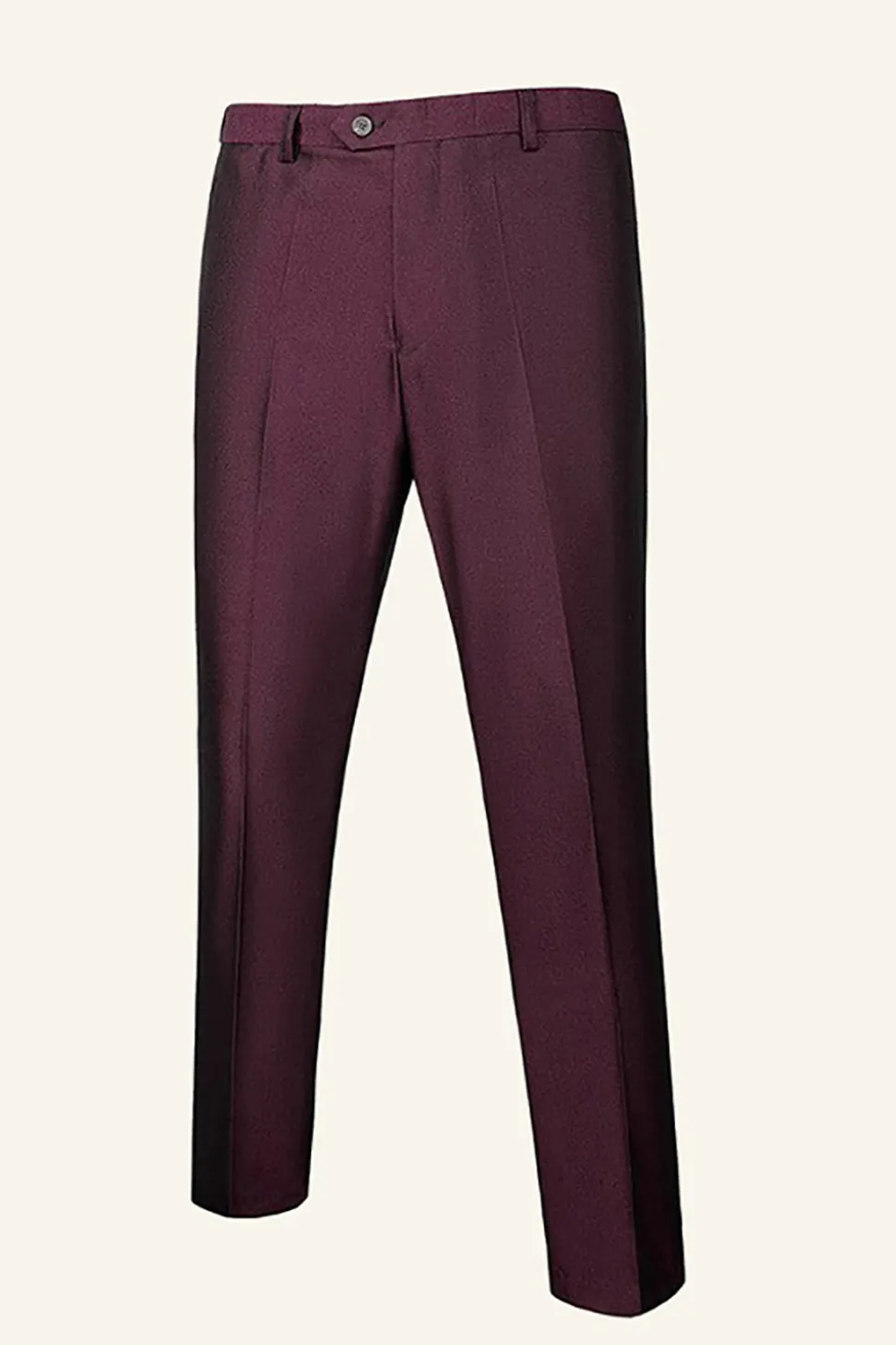 Azul Escuro Lapela Shawl 3 Peças Fato Masculino