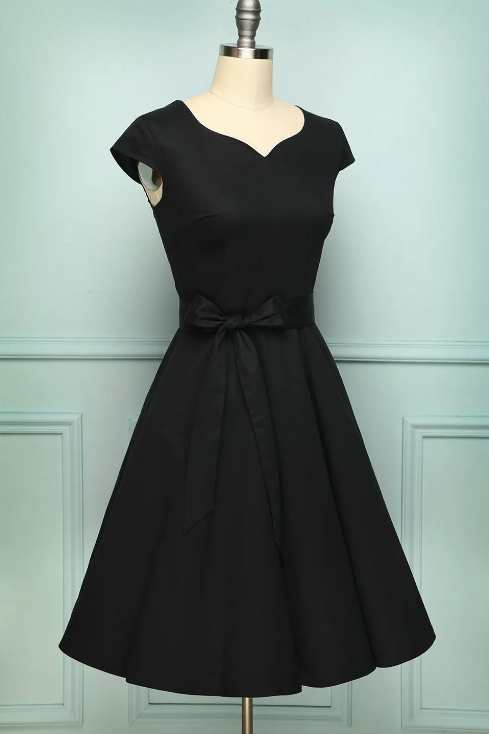 Balanço preto dos anos 50