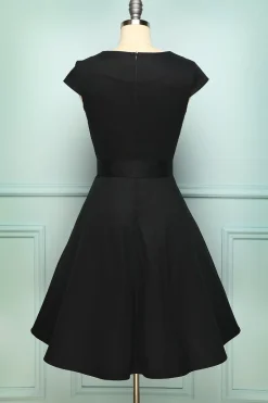 Balanço preto dos anos 50