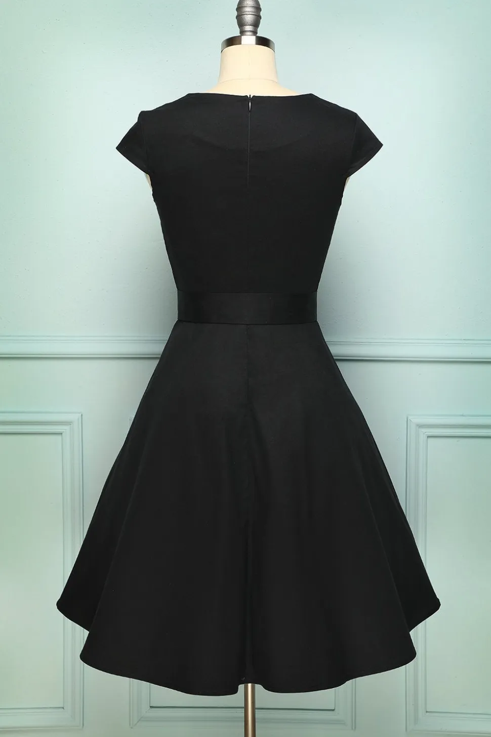 Balanço preto dos anos 50