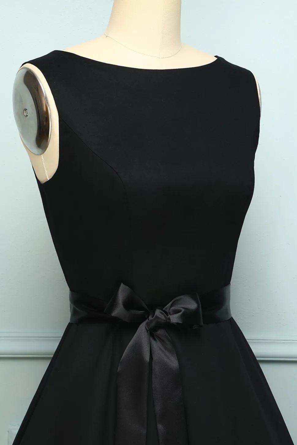 Balanço preto vintage