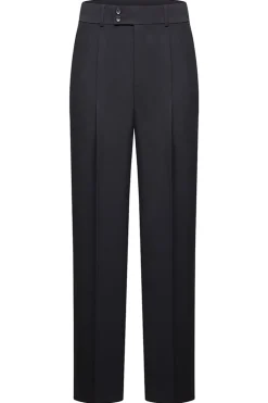 Black Peak Lapel Duplo Peito Masculino 3 Peça Tuxedo