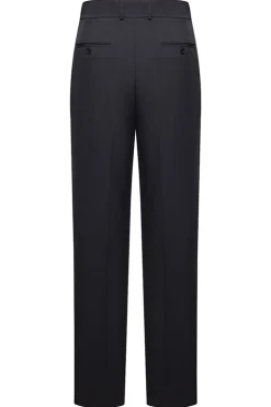 Black Peak Lapel Duplo Peito Masculino 3 Peça Tuxedo