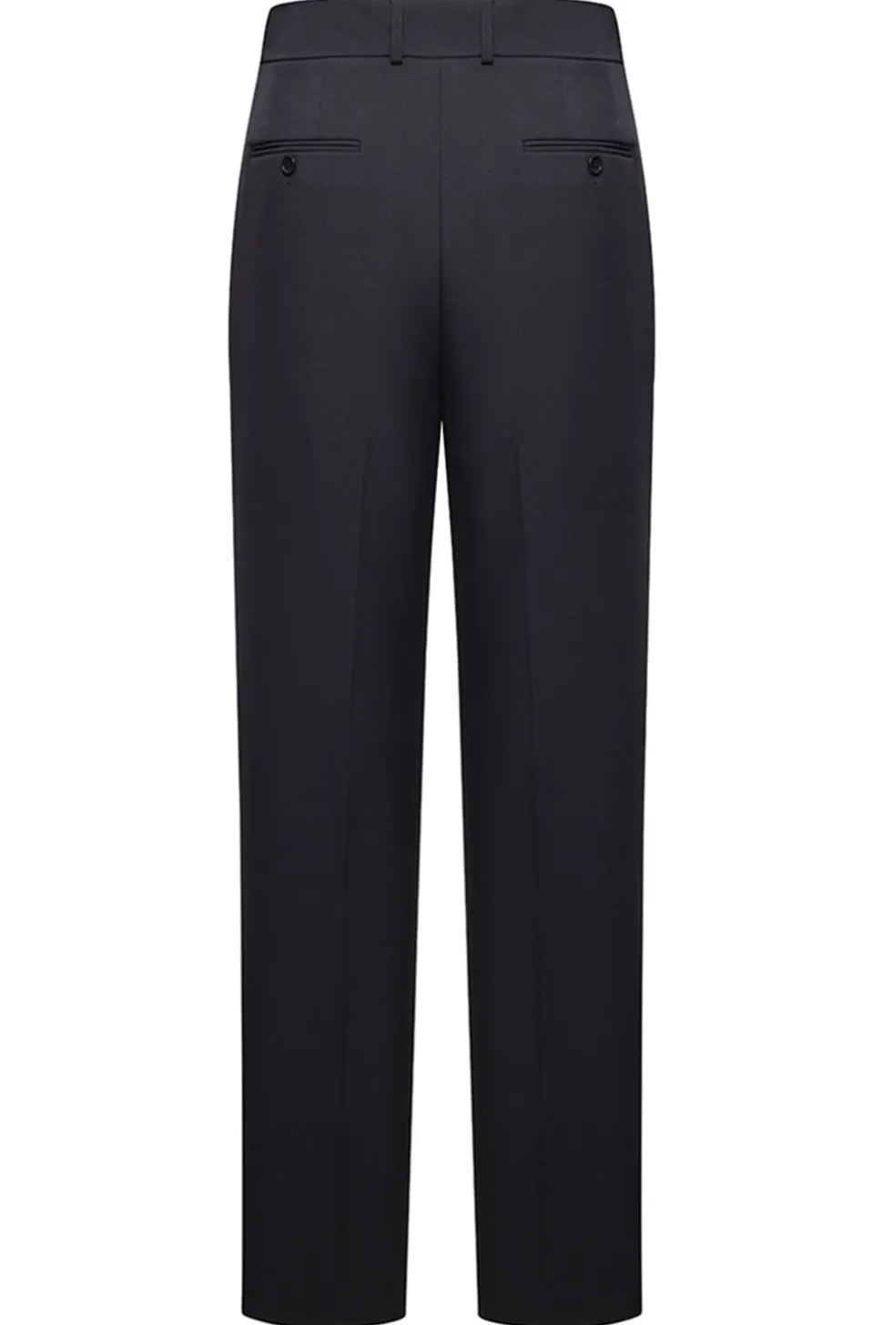 Black Peak Lapel Duplo Peito Masculino 3 Peça Tuxedo
