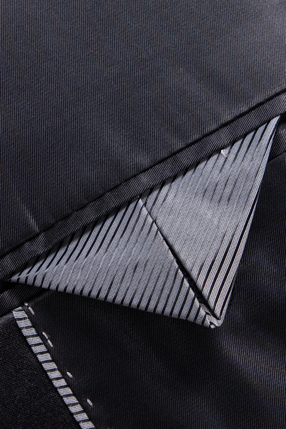 Blazer Formal Masculino com Estampa Marinha