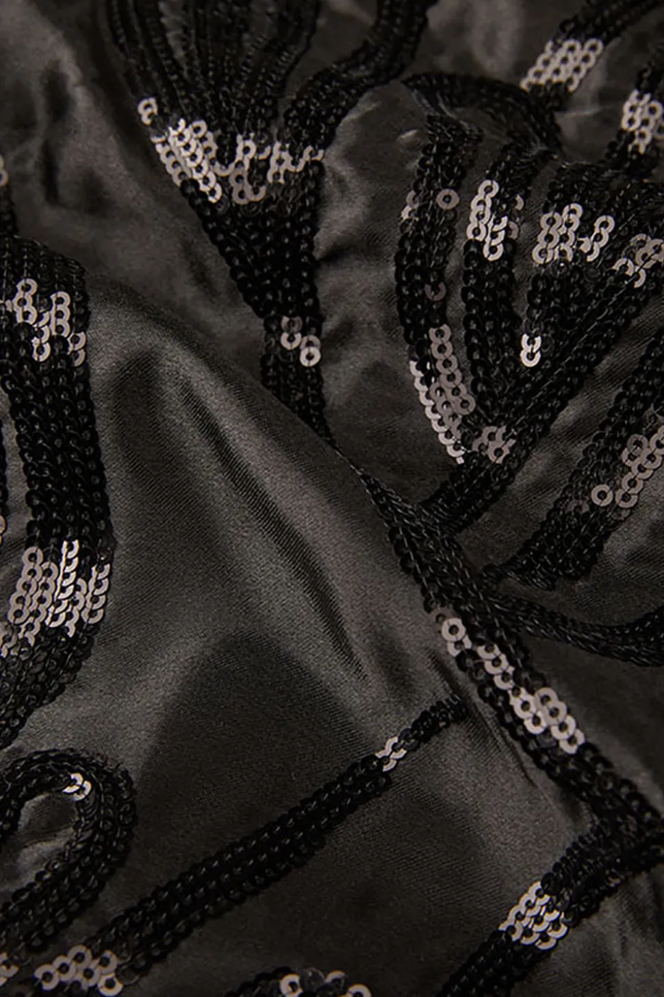 Blazer masculino jacquard um botão preto