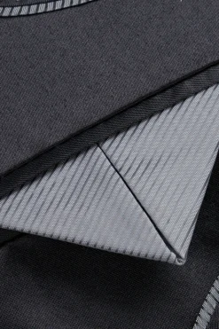 Blazer Masculino Verde Escuro com Bordado