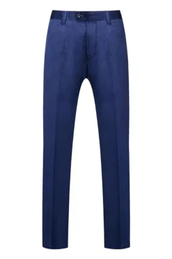 Blue Peak Lapela 2 Peças Slim Fit Prom Ternos