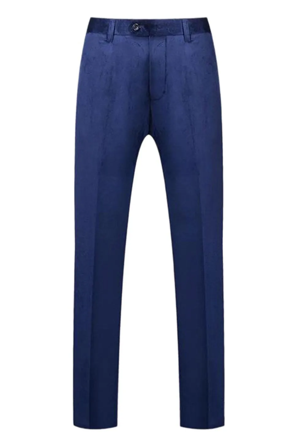 Blue Peak Lapela 2 Peças Slim Fit Prom Ternos