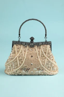 Bolsa de noiva vintage