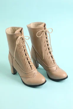 Botas de Couro Feminino