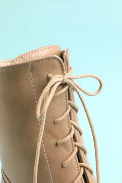 Botas de Couro Feminino