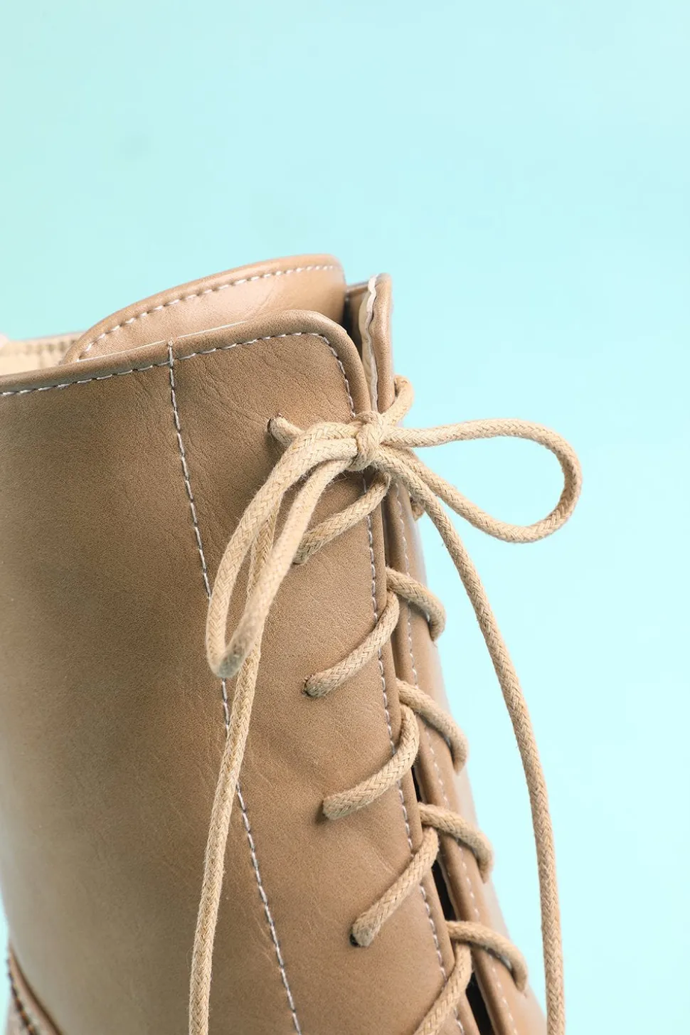 Botas de Couro Feminino