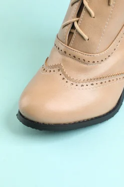 Botas de Couro Feminino