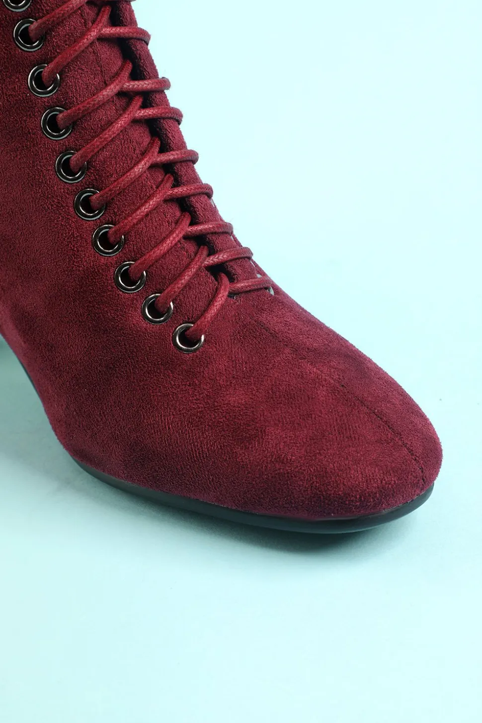 Botas Femininas Borgonha Martin