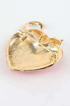 Broche de Gato do Amor