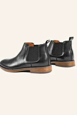 Casual Sapatos Masculinos Couro Vintage Britânicos