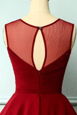 Chiffon Uma linha