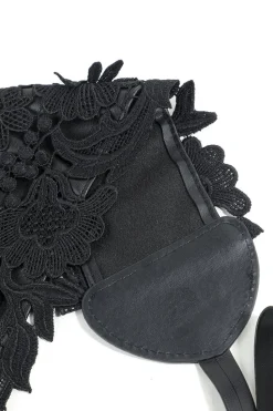 Cinto Elegante com Apliques