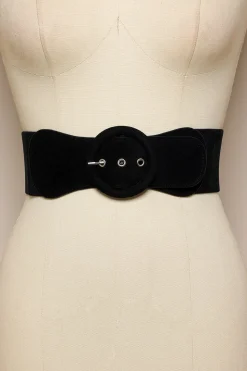 Cinto vintage PU