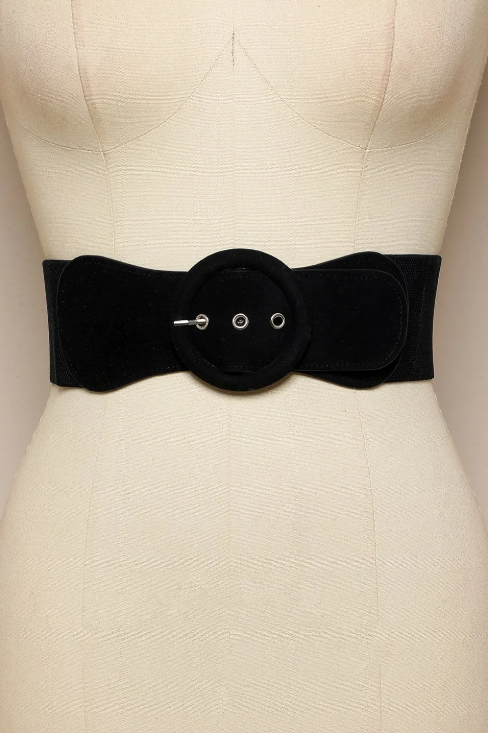 Cinto vintage PU