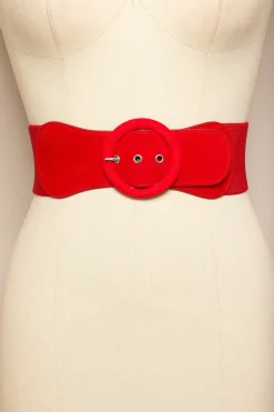 Cinto vintage PU