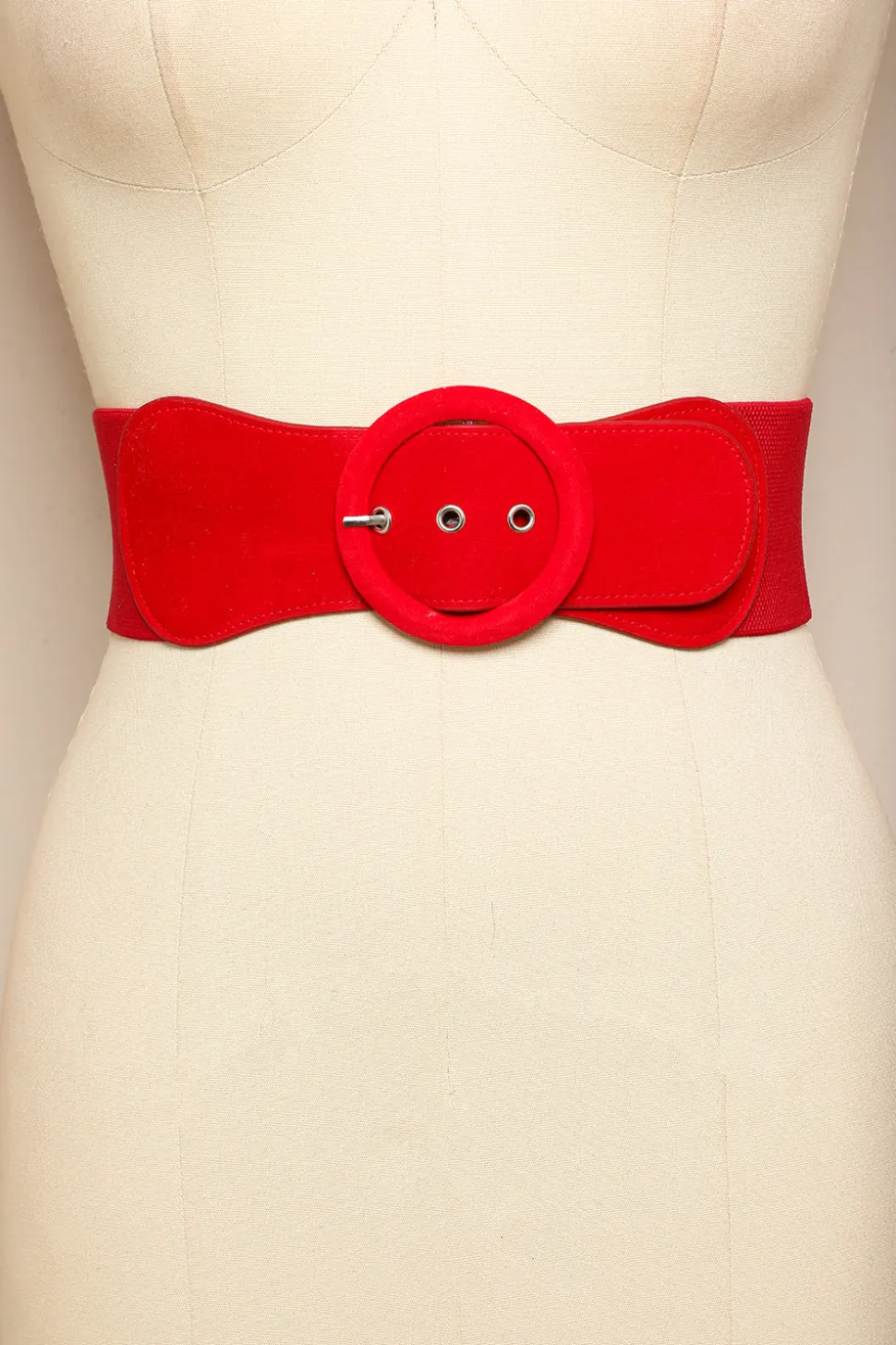 Cinto vintage PU