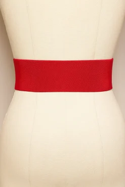 Cinto vintage PU