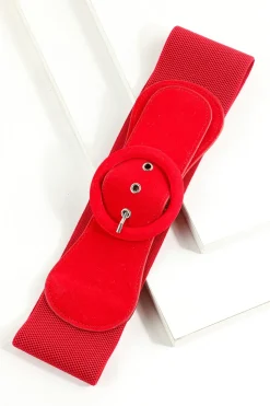 Cinto vintage PU