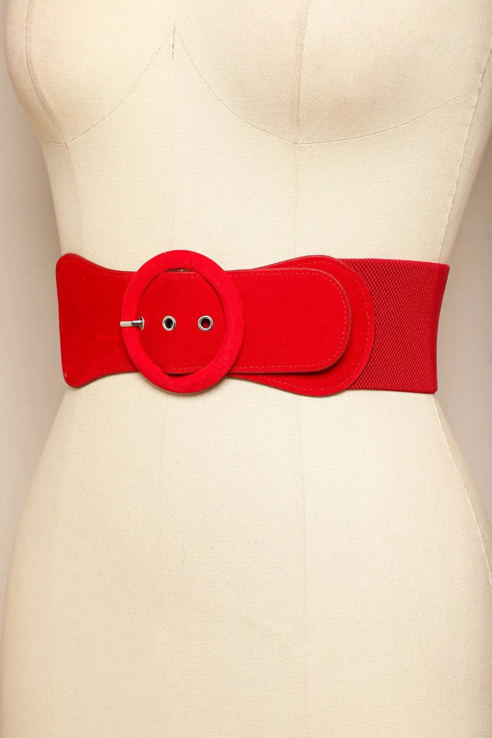 Cinto vintage PU