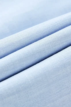 Cinza claro Notched Lapela homens 2-peças Prom Party Suits