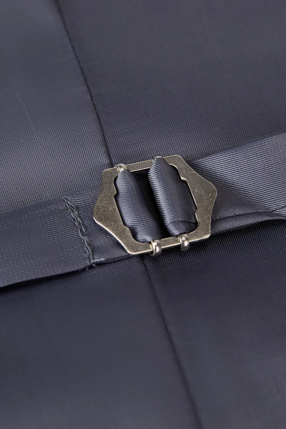 Cinzento 3 Peças Peak Lapel Fatos Masculinos
