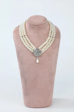 Conjunto de acessórios de 1920 para mulheres