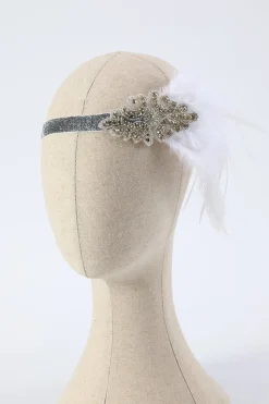 Conjunto de acessórios Gatsby de 1920