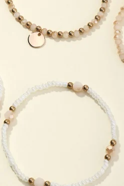 Conjuntos de pulseiras de estilo Boho