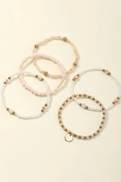 Conjuntos de pulseiras de estilo Boho