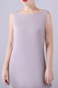 Damasco Mangas Longas 3 Peças Mãe da Noiva Pant Suits