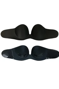 Damasco Strapless Adesivo Invisível no Peito