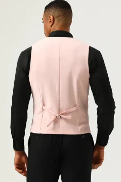 Fatos de Baile Lapela Shawl 3 Peças