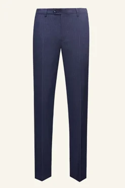 Fatos de Casamento Azul Escuro 3 Peças