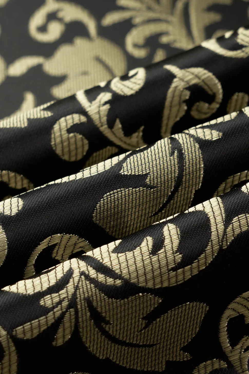 Golden Jacquard Xale Lapela Blazer Masculino
