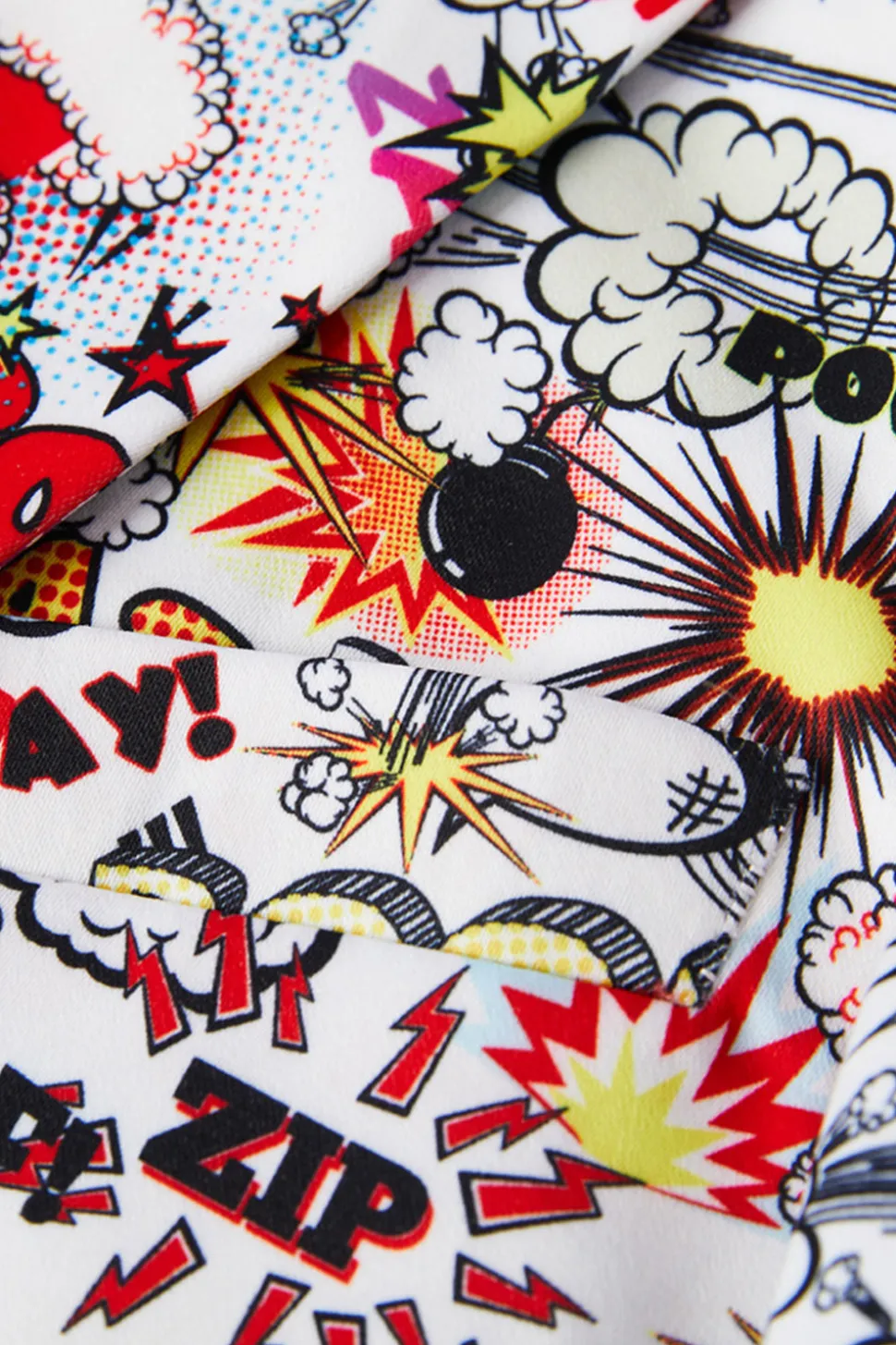 Graffiti Branco Peito Duplo 2 peças Terno Masculino